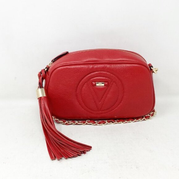 Mario Valentino #9F4TPW Mia Chain Bag - Picture 1 of 6